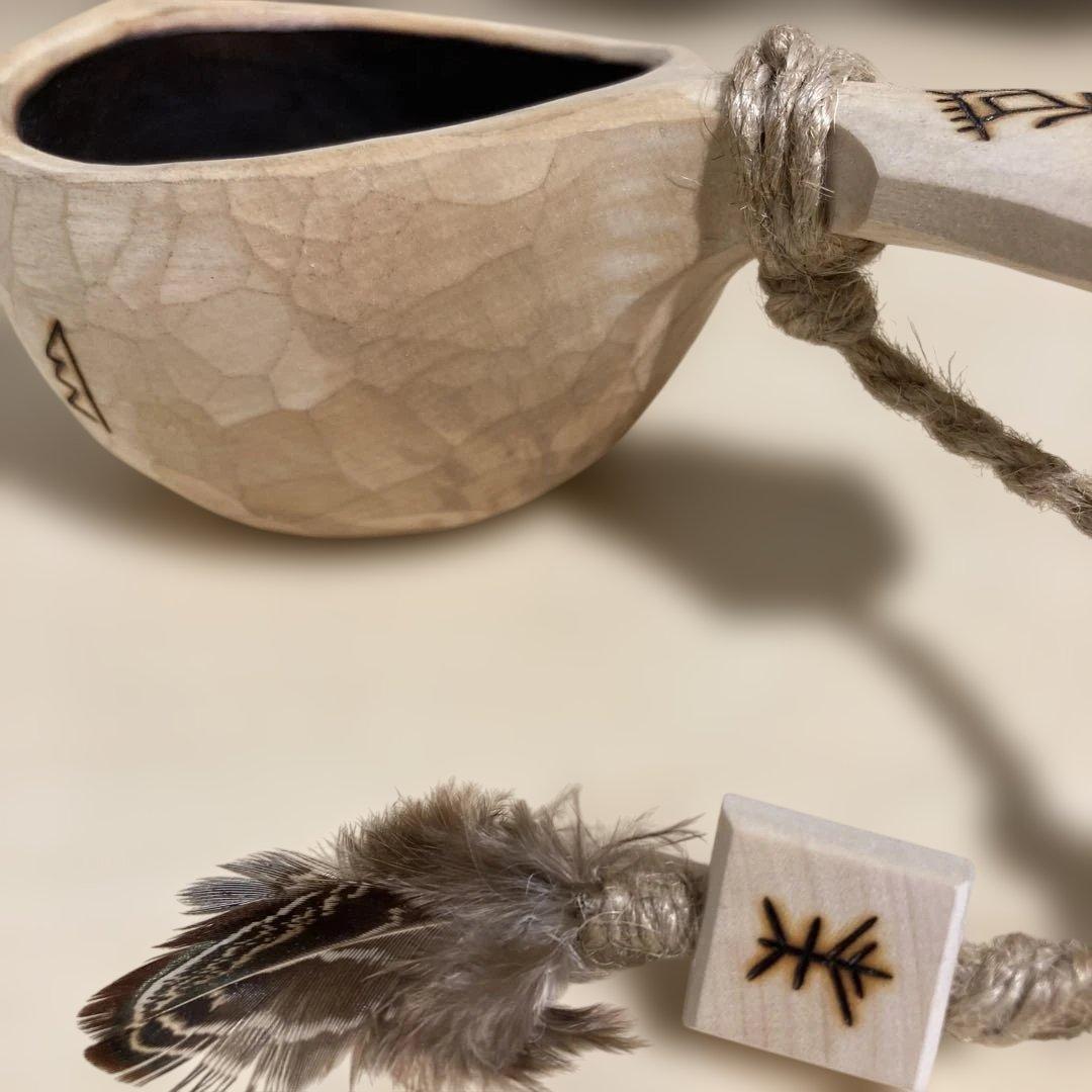 【新品】ソウルオブシベリア　 Blizzard No.3102 ククサ