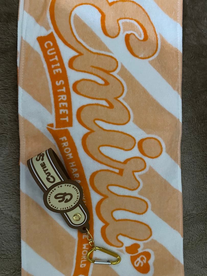 CUTIESTREET 川本笑瑠 推しグッズセット