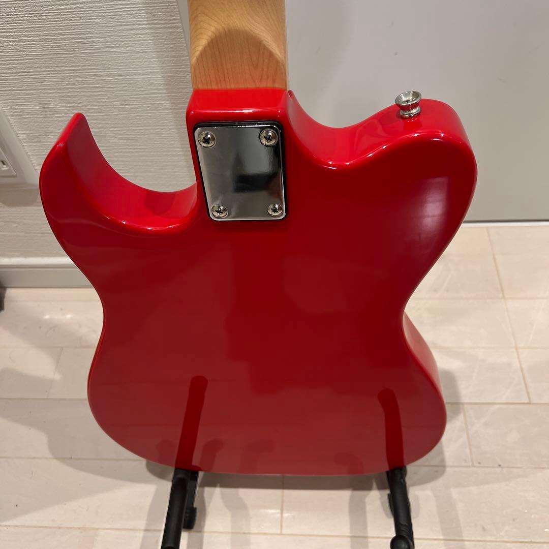 エレキギター　テレキャスタータイプ