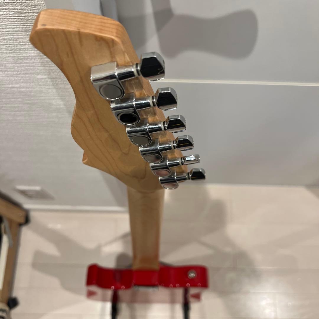 エレキギター　テレキャスタータイプ