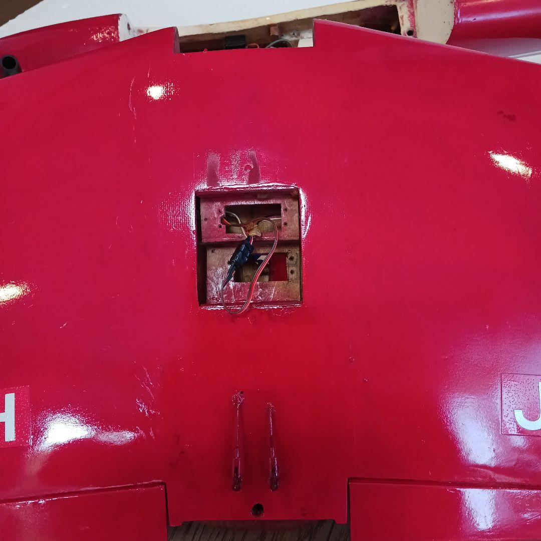 マッハ60スタント機