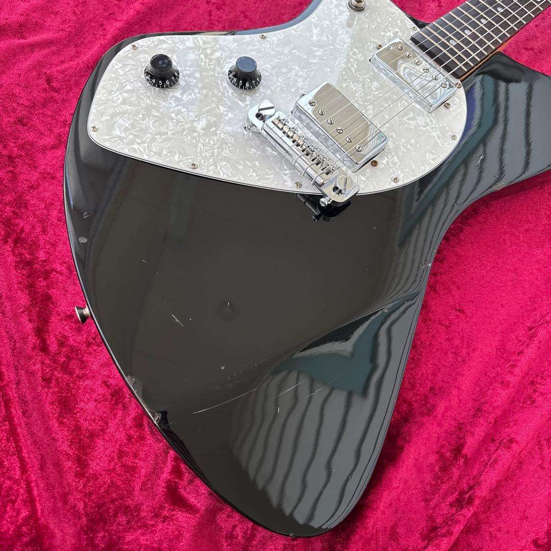 メンテ済 Burny H-65 シャチ hide フェルナンデス トーンカット