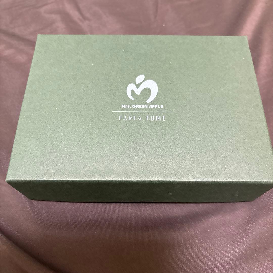 Mrs. GREEN APPLE 初回生産限定版パルファチューン