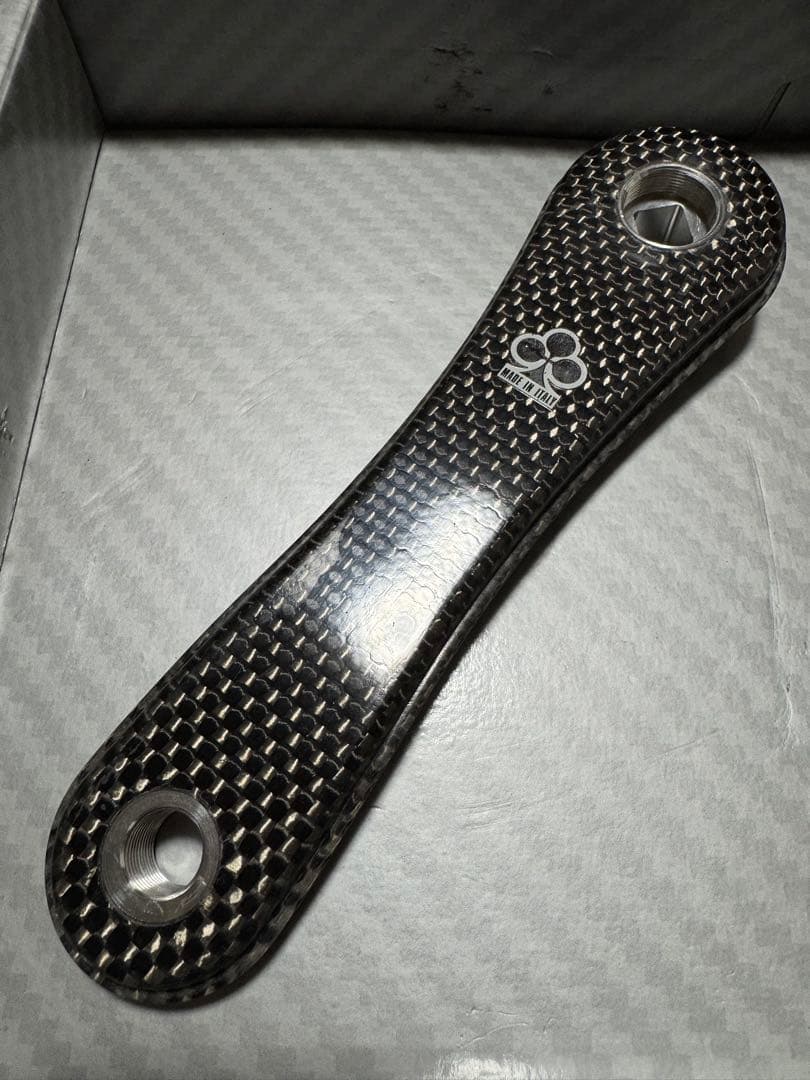 【未使用・価格応談可能】COLNAGO カーボンクランク C35/C40