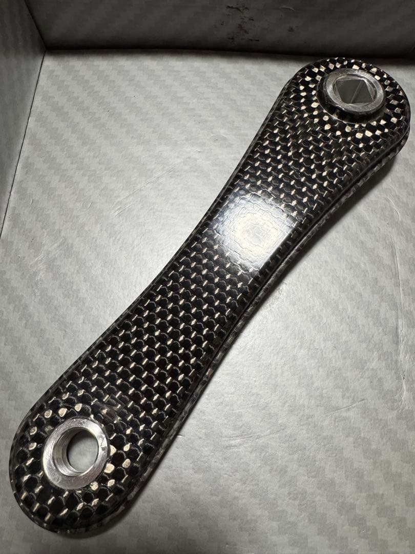 【未使用・価格応談可能】COLNAGO カーボンクランク C35/C40