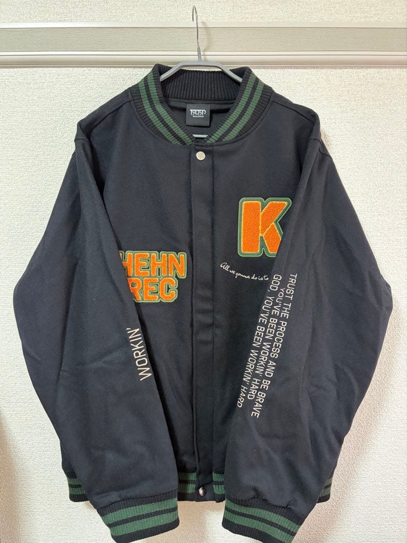 藤井風 Workin’ Hard スタジャン【Lサイズ】