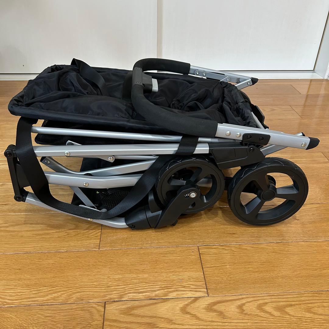 【極美品】ecoca ショッピングカート マイバックセット 買い物カート