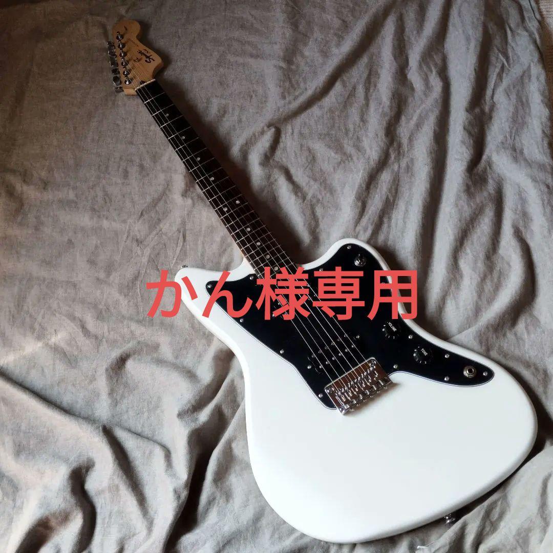 Squier Jazzmaster hh 2016 アルダー 2ハム