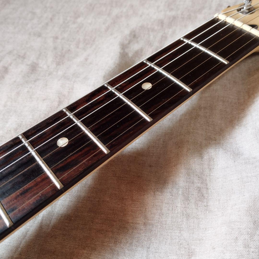 Squier Jazzmaster hh 2016 アルダー 2ハム