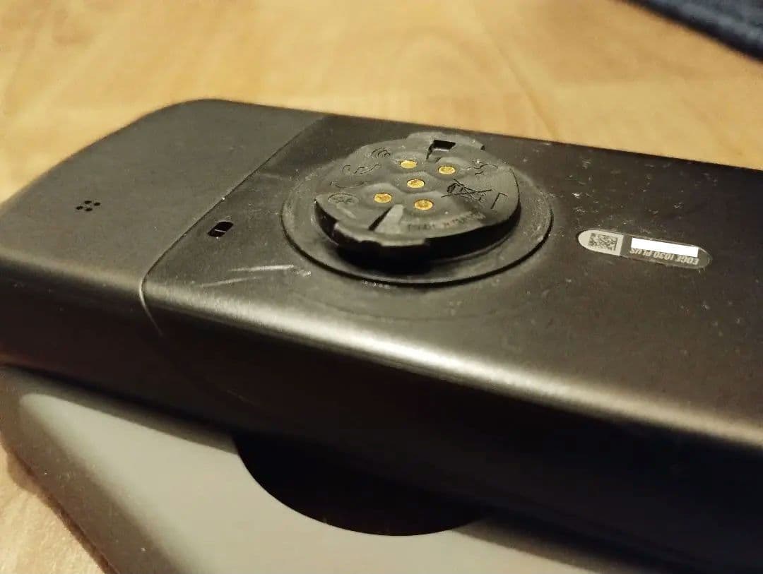 Garmin サイクルコンピューター edge1030plus