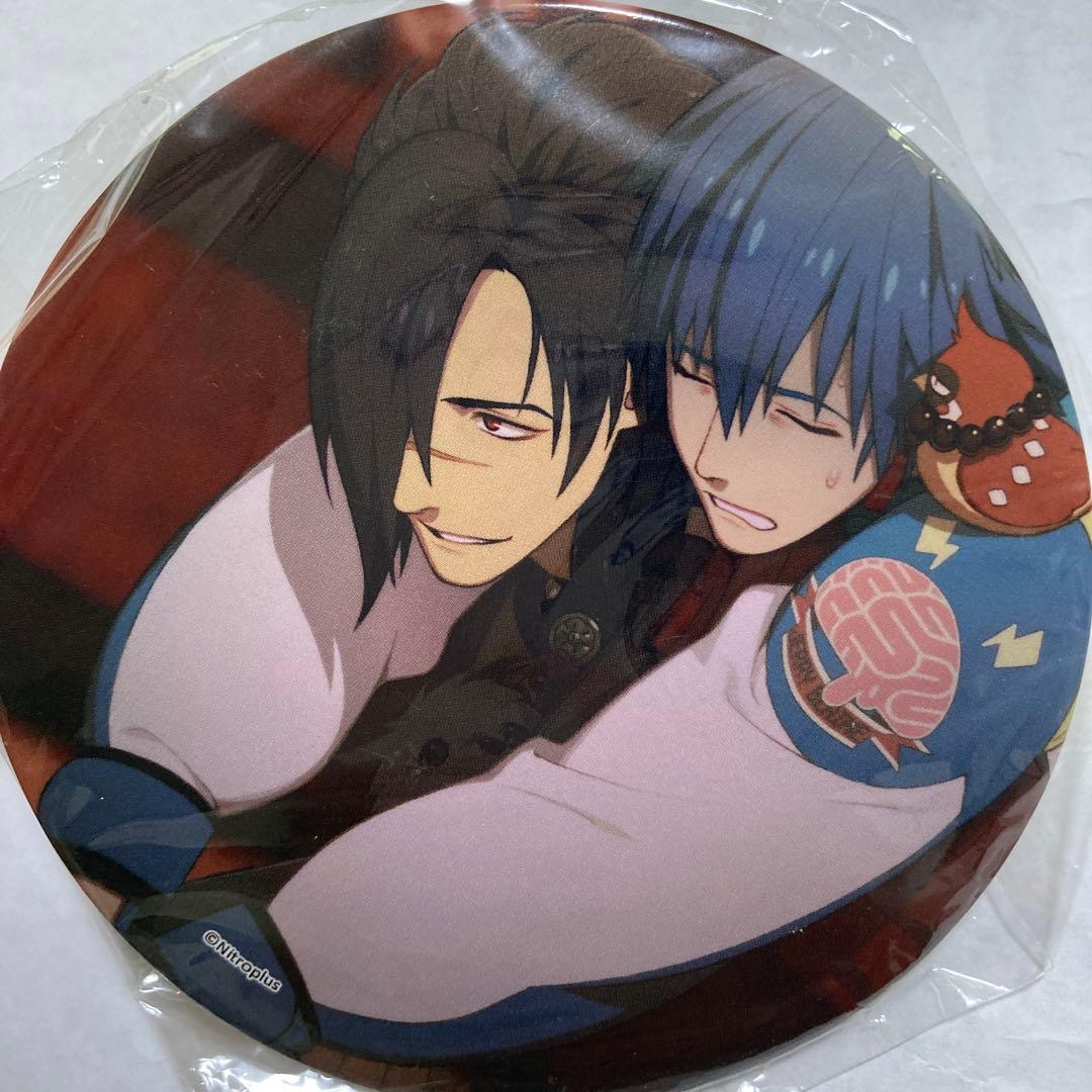 紅雀　蒼葉　ドラマダ　ニトロプラスキラル　大判缶バッジくじ　リアルゲーム