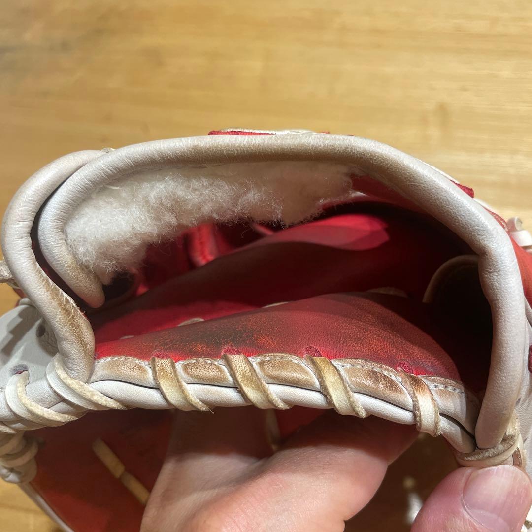 ◆オーダー 即戦力品◆人気 久保田　 一般 軟式 野球用グローブグラブ