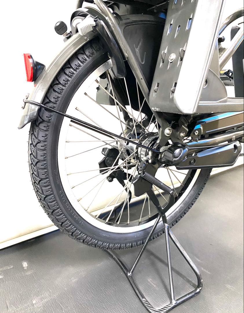 1年保証 送料無料　ブリヂストン　ビッケモブdd 24インチ　電動アシスト自転車