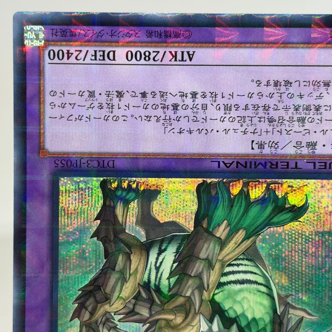 ナチュルエクストリオ　DTC　シークレット