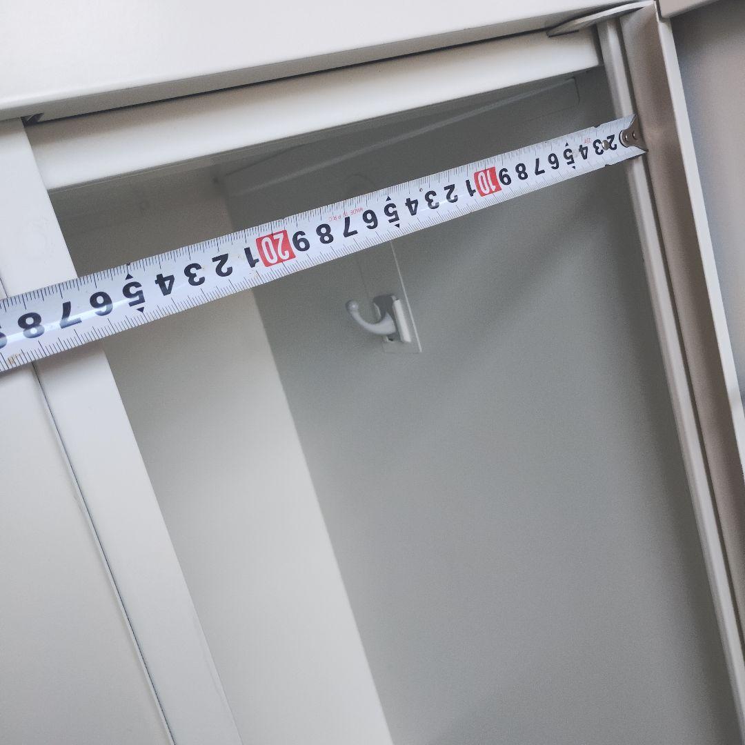 ◎引取り限定　シリンダー錠　ダイヤルロック　PLUS　オフィスロッカー　6個収納