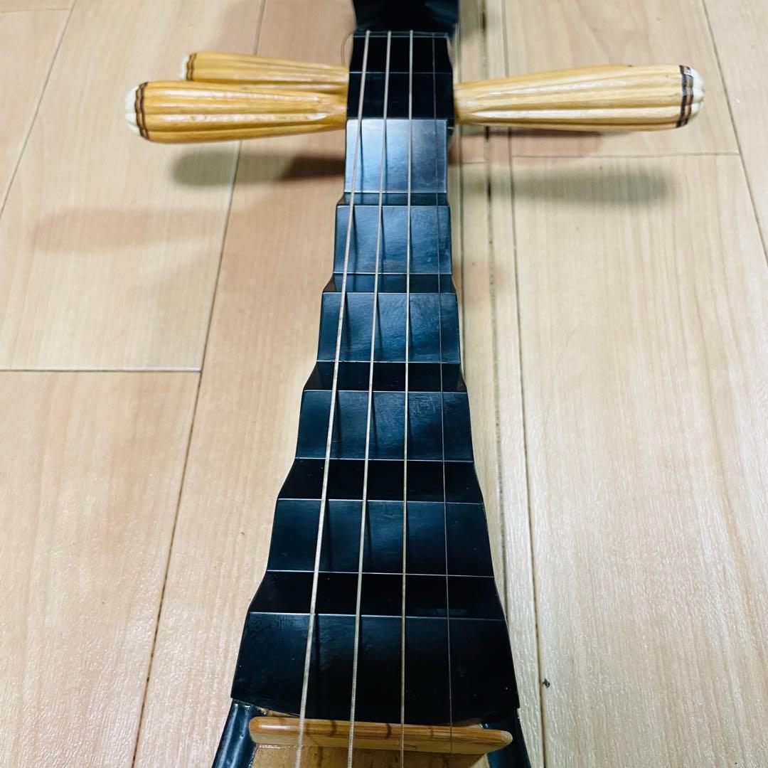 中国琵琶　琵琶　上海民族楽器