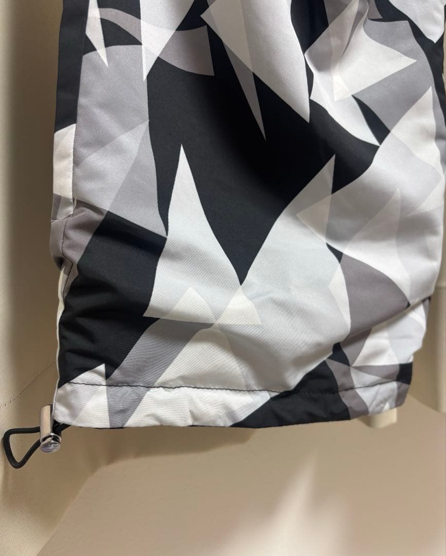 Perfume closet #9 LEVEL3 リバーシブル パンツ