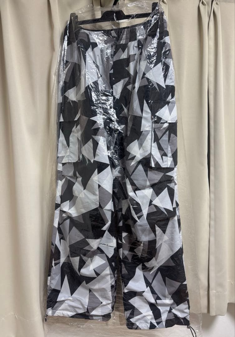 Perfume closet #9 LEVEL3 リバーシブル パンツ