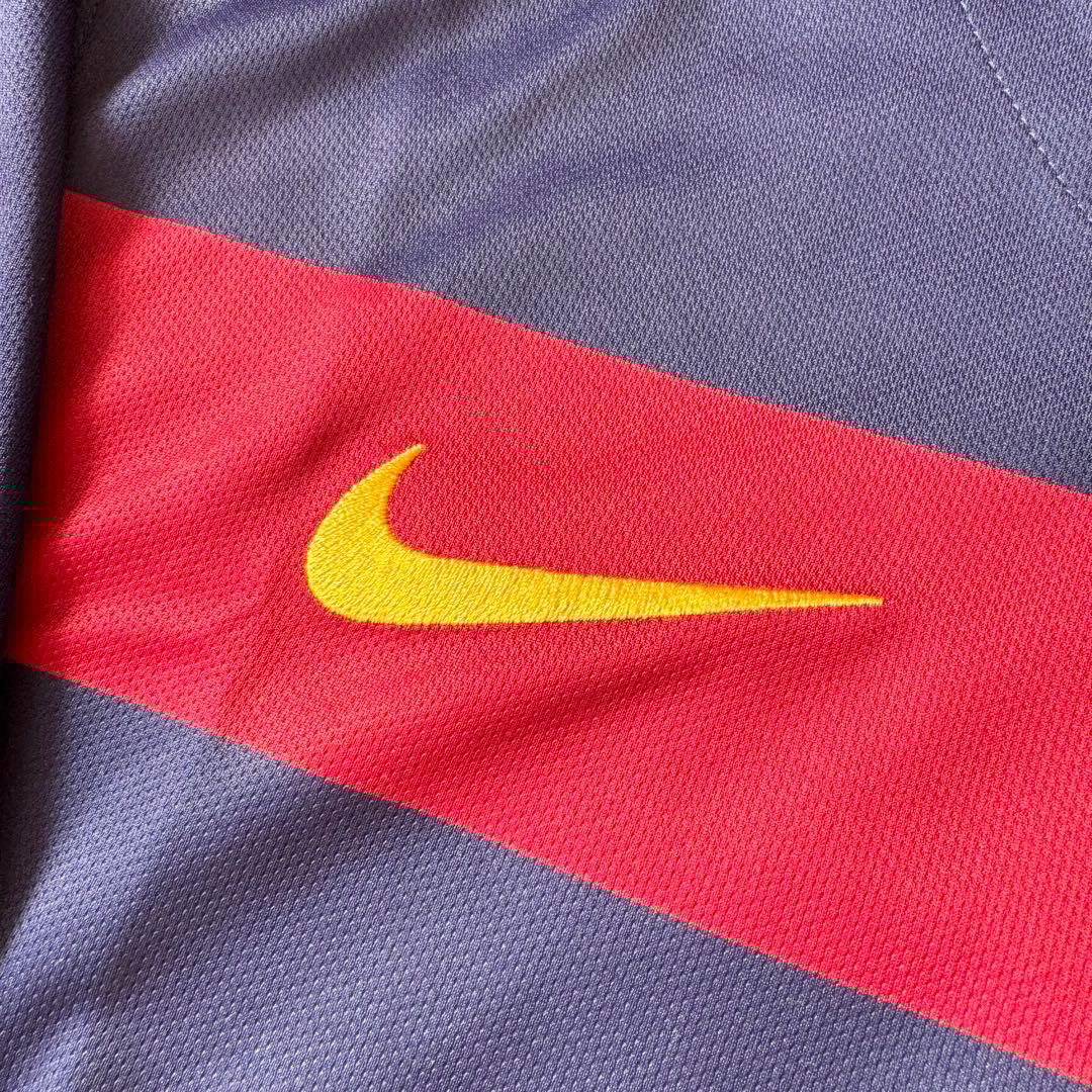 【バロンドール＆５冠モデル】リオネル・メッシ ＃１０ バルセロナ １５／１６