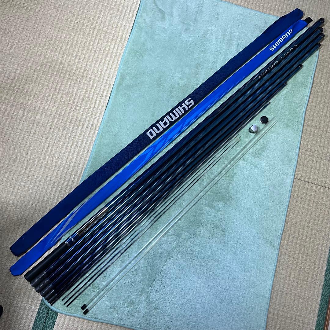 シマノスペシャル競スクデット タイプＲ90NS：訳あり