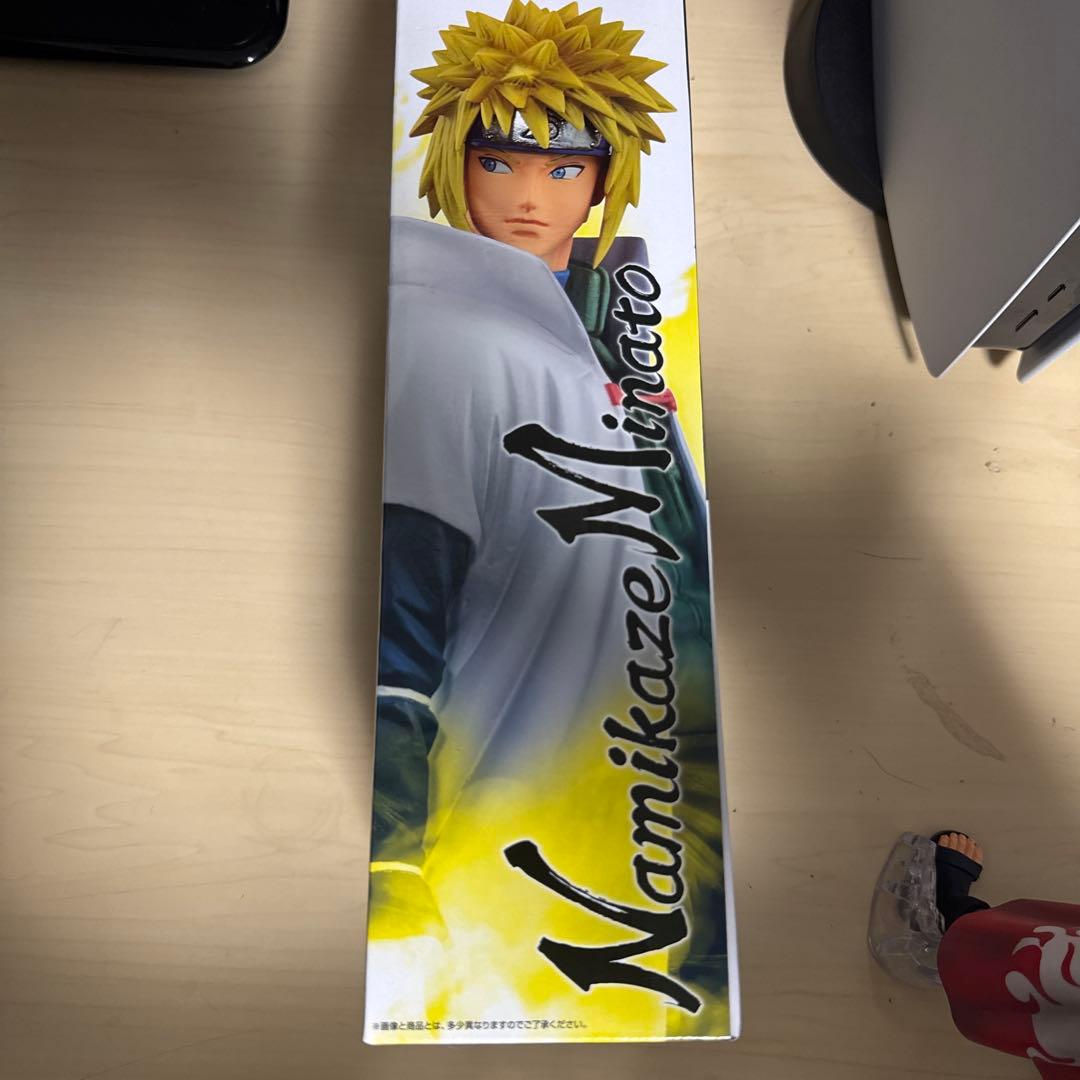 NARUTO疾風伝 一番くじ 紡がれる火の意志 ラストワン賞 波風ミナト