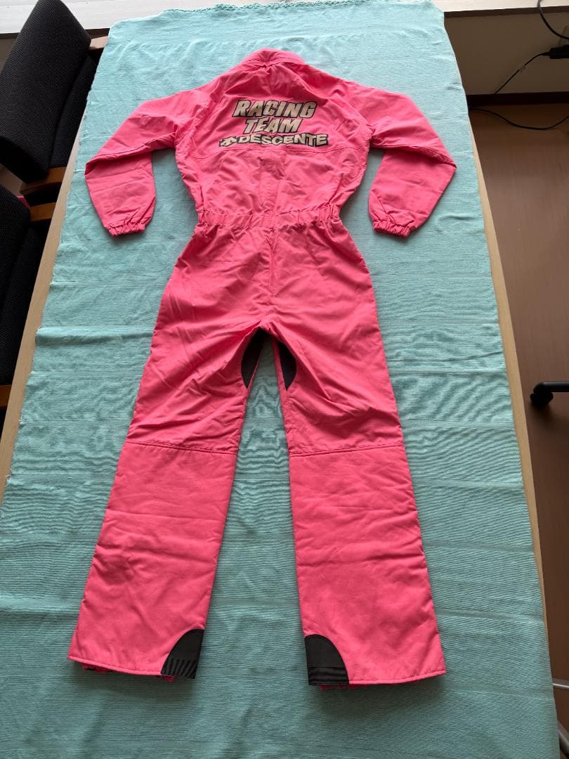 サイズXL デサント つなぎ スキーウェア DESCENTE