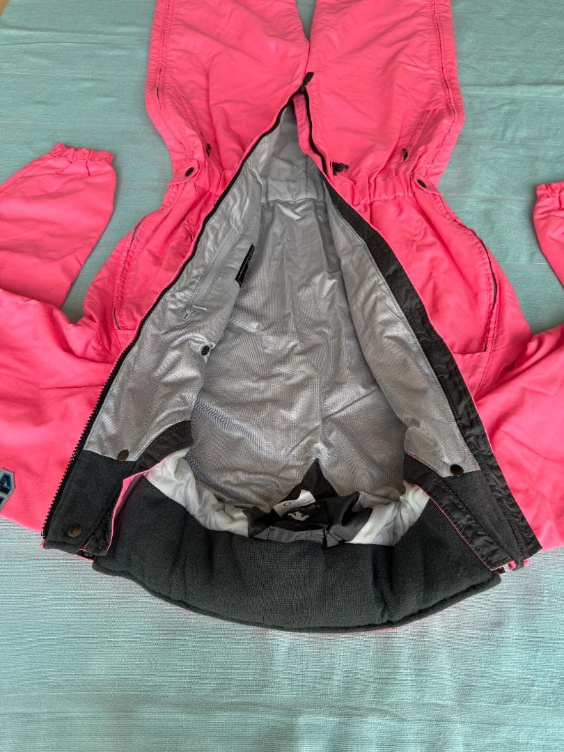 サイズXL デサント つなぎ スキーウェア DESCENTE