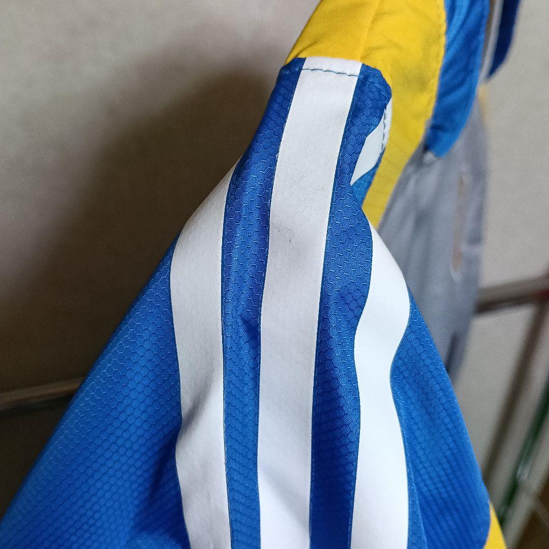 【使用感無/美品】日本代表 2008-09頃 プルオーバーピステ／M