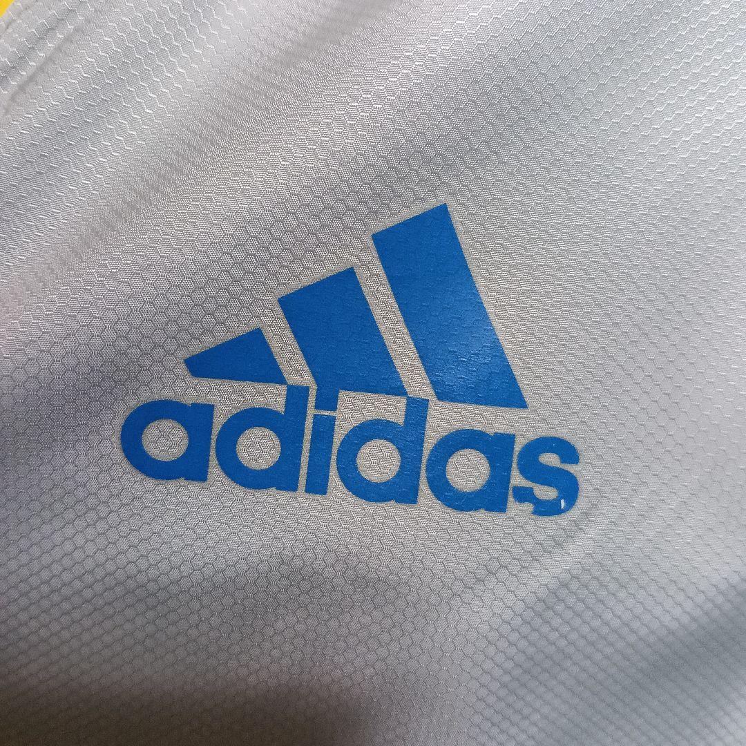 【使用感無/美品】日本代表 2008-09頃 プルオーバーピステ／M