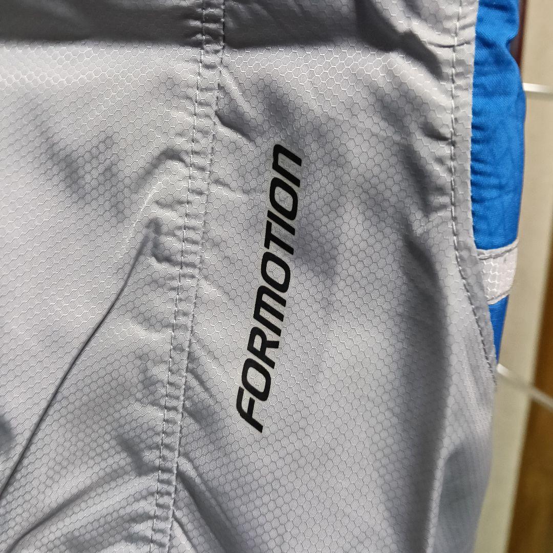 【使用感無/美品】日本代表 2008-09頃 プルオーバーピステ／M