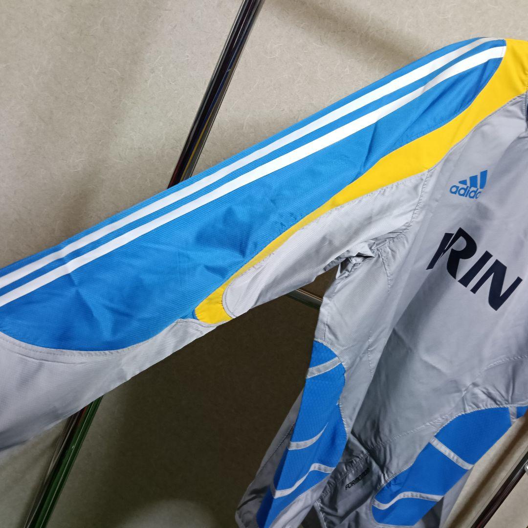 【使用感無/美品】日本代表 2008-09頃 プルオーバーピステ／M