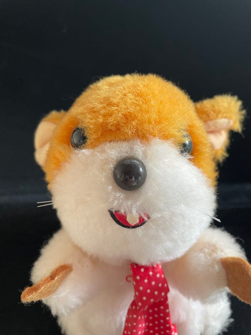 1977年アニメ「草原のシャルロット」　スピカのぬいぐるみ　昭和レトロ玩具