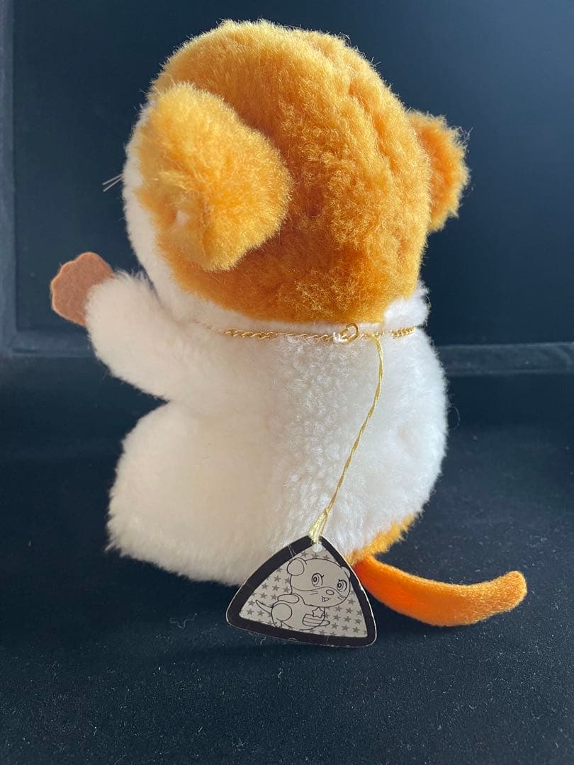 1977年アニメ「草原のシャルロット」　スピカのぬいぐるみ　昭和レトロ玩具