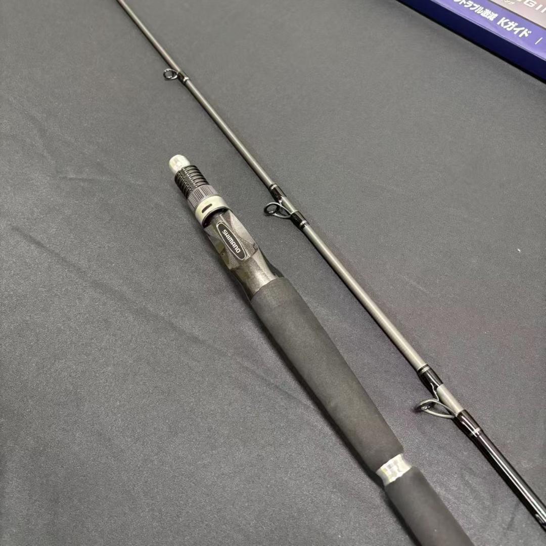 シマノ　ライトジギングロッド　ソルティーステージ　B63ML　タイ タチウオ