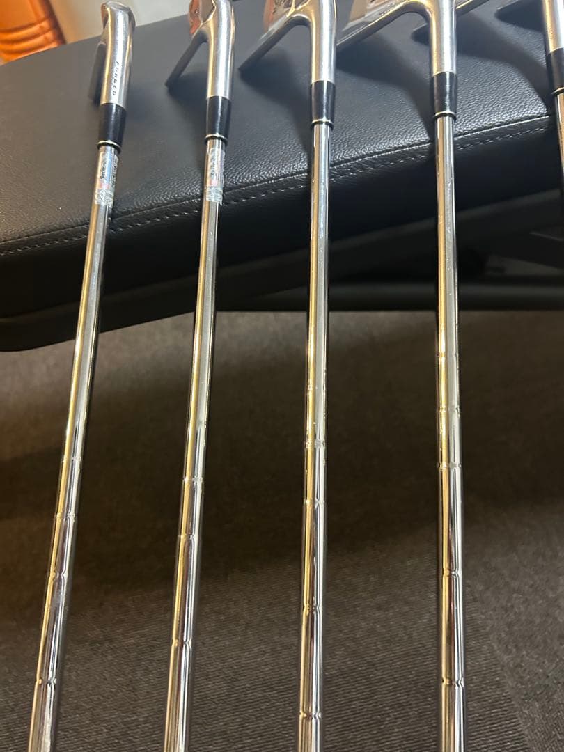 Srixon Z-Forged Ⅱ ZX7 コンボセット　5番〜P ６本セット