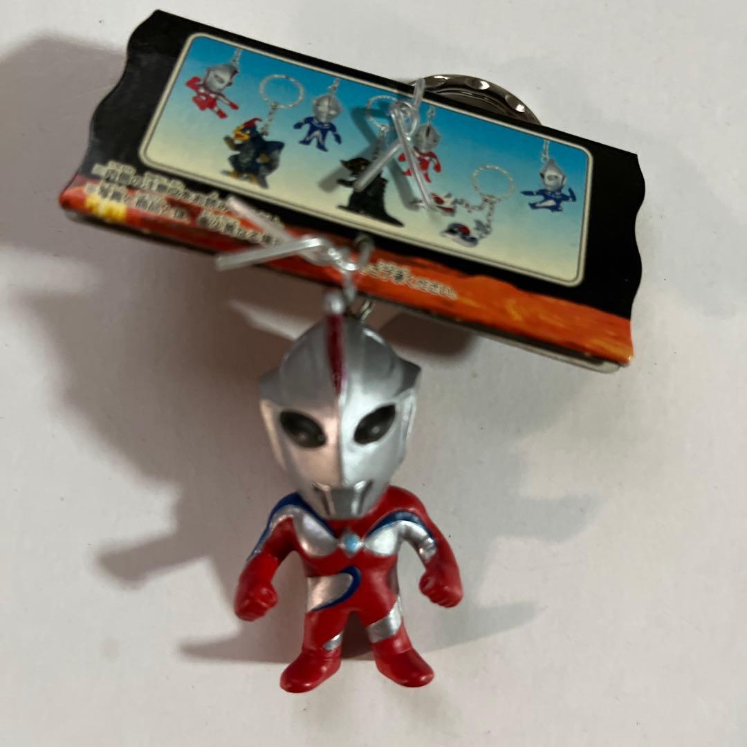 ウルトラマン　キーホルダー　8個セット