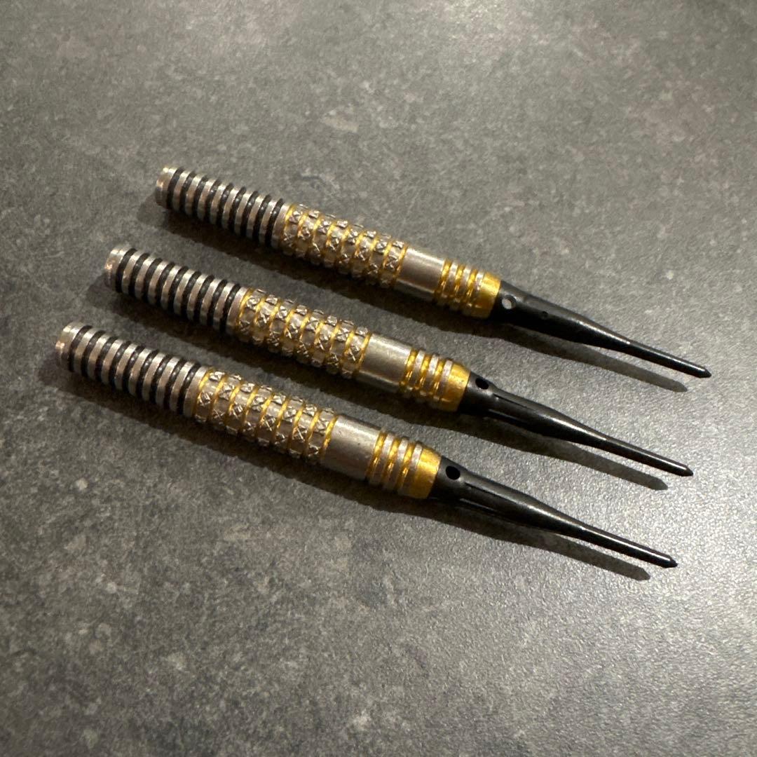 RICARDO α リカルド トリニダード ダーツ 浅田斉吾モデル