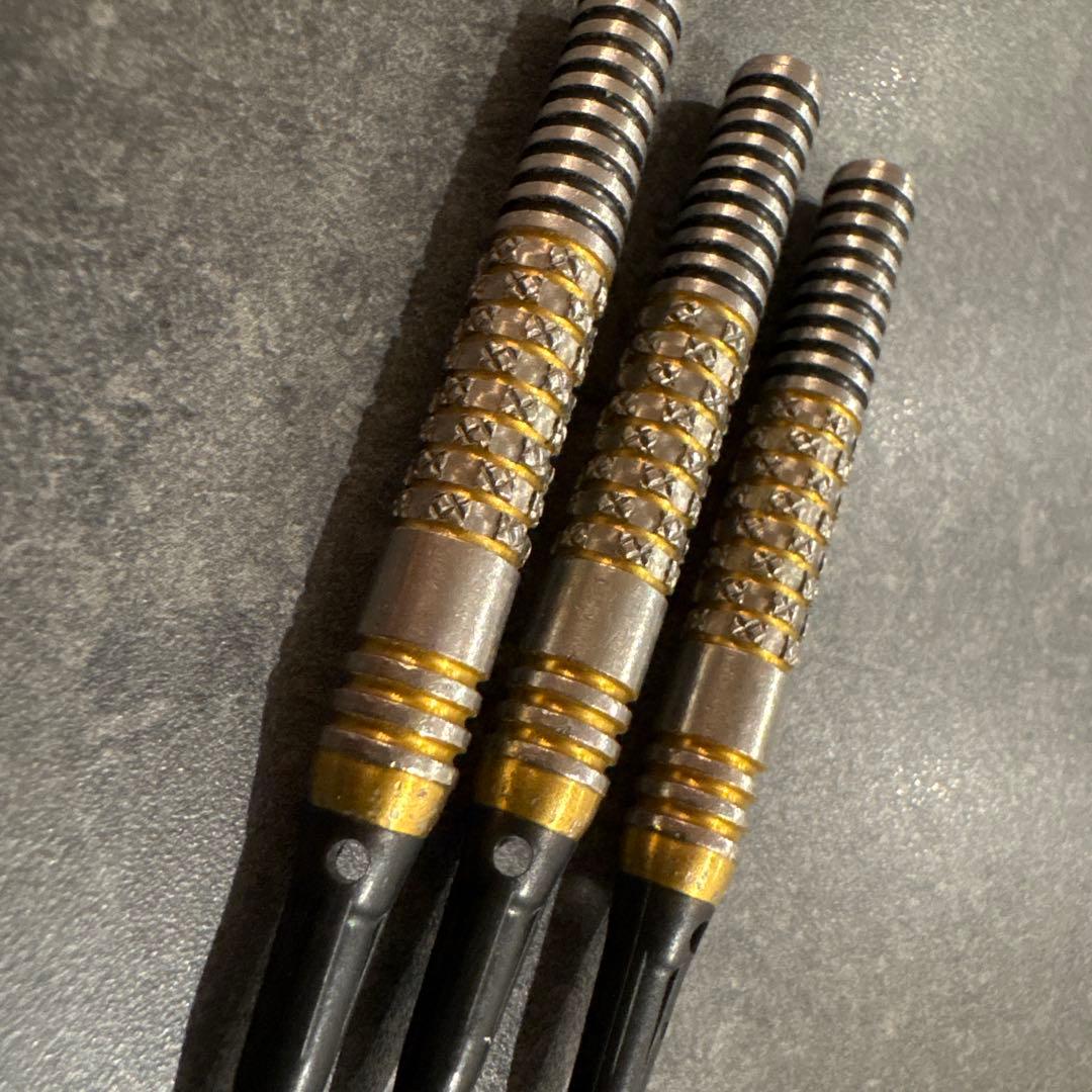 RICARDO α リカルド トリニダード ダーツ 浅田斉吾モデル