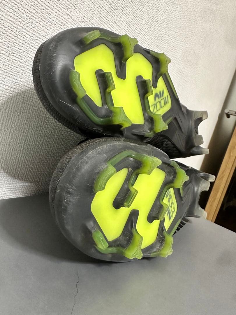 ナイキ ズーム マーキュリアル スーパーフライ 9 エリート FG 27.5cm