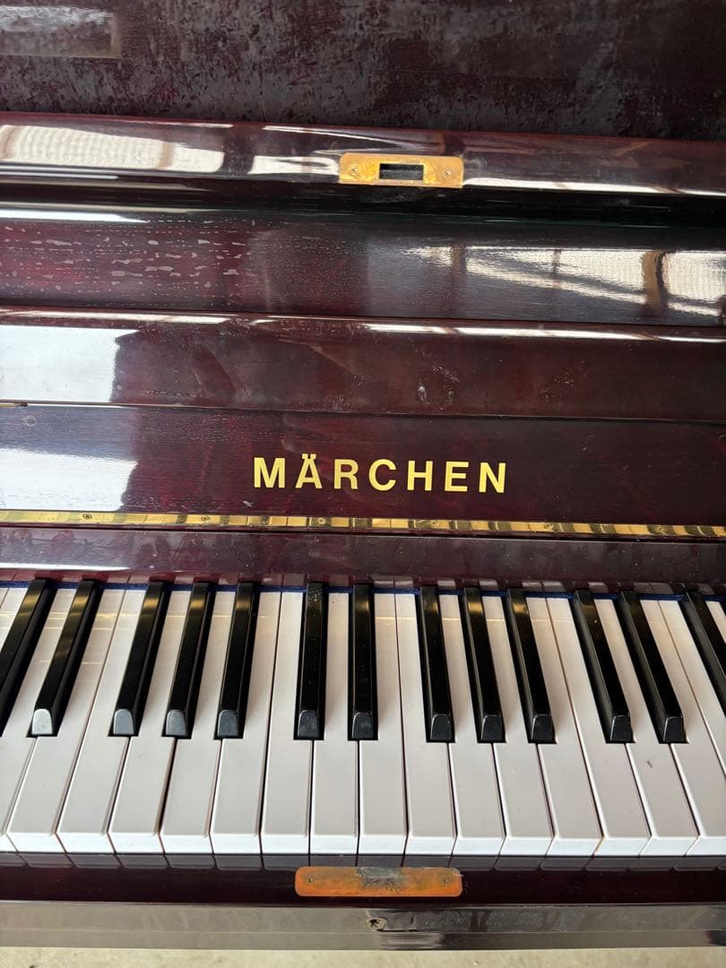 MÄRCHEN グランドピアノ ダークブラウン