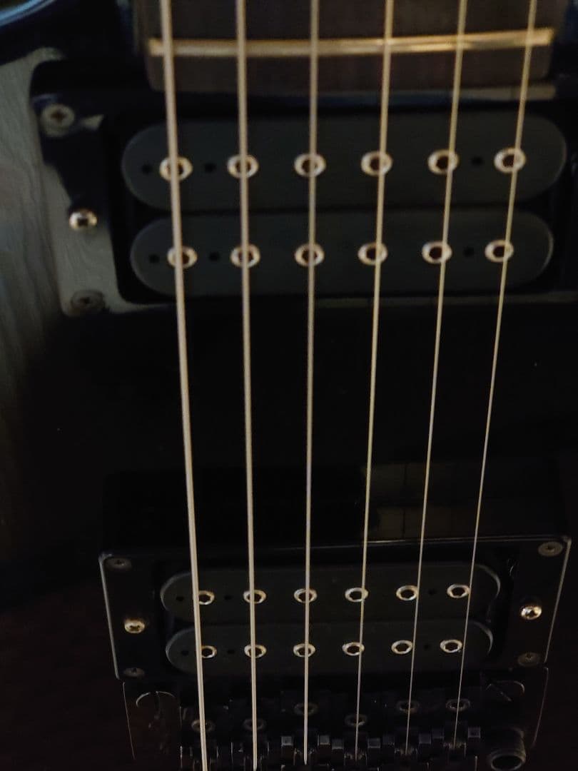 フェルナンデスエクスプローラーEX-145 ジャパンビンテージ　ギブソン風