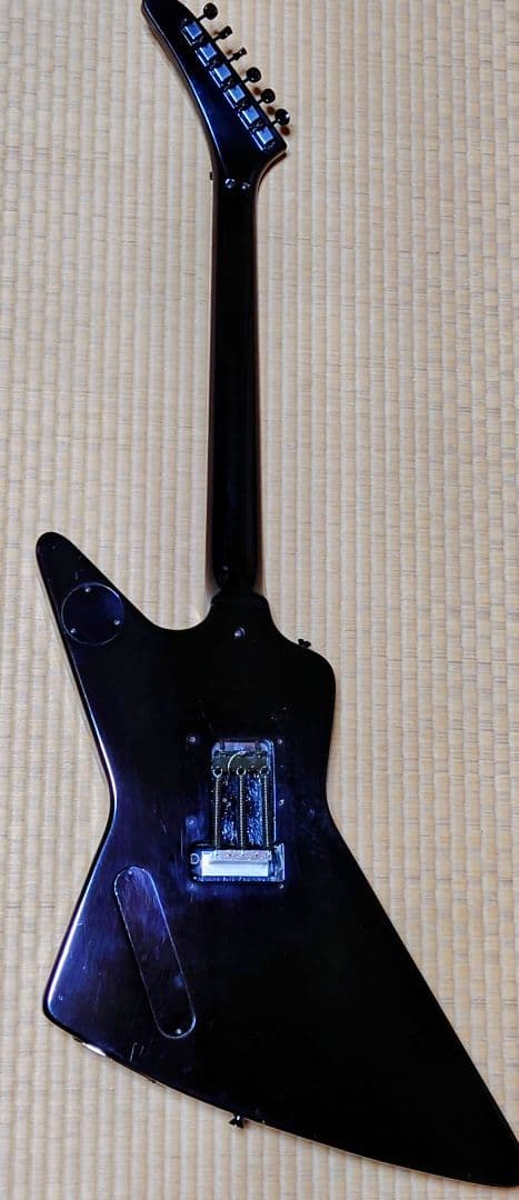 フェルナンデスエクスプローラーEX-145 ジャパンビンテージ　ギブソン風