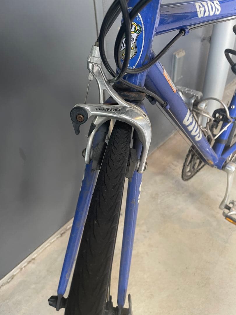 GIOS AMPIO クロスバイク