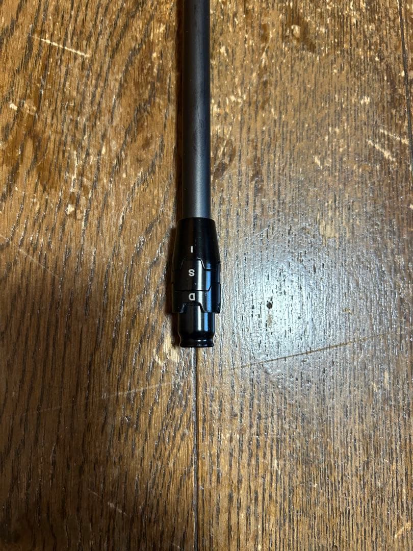 ATTAS MB HY 75 シャフト キャロウェイ　パラダイム　4Uに装着