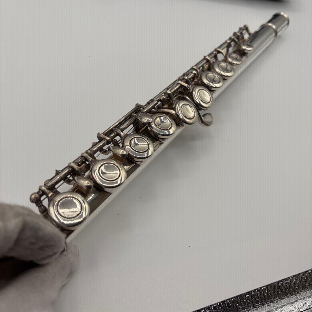 YAMAHA YFL-211S YFL211S 銀メッキ Eメカ