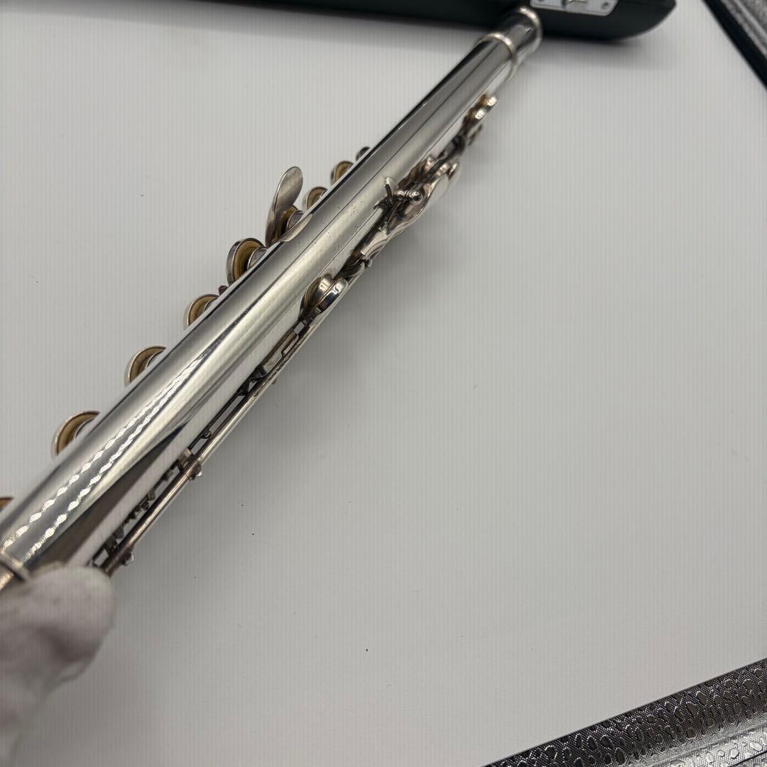 YAMAHA YFL-211S YFL211S 銀メッキ Eメカ