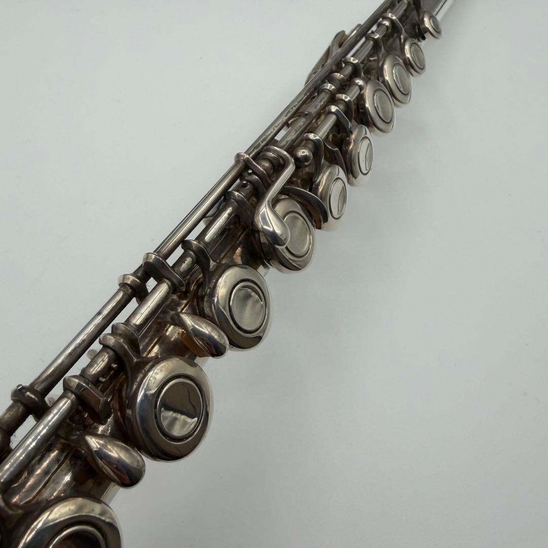 YAMAHA YFL-211S YFL211S 銀メッキ Eメカ