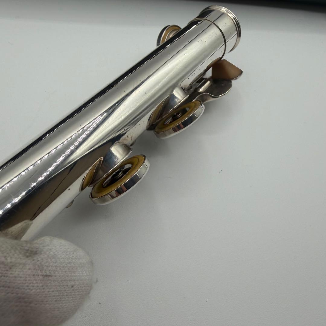 YAMAHA YFL-211S YFL211S 銀メッキ Eメカ