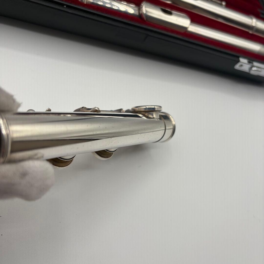 YAMAHA YFL-211S YFL211S 銀メッキ Eメカ