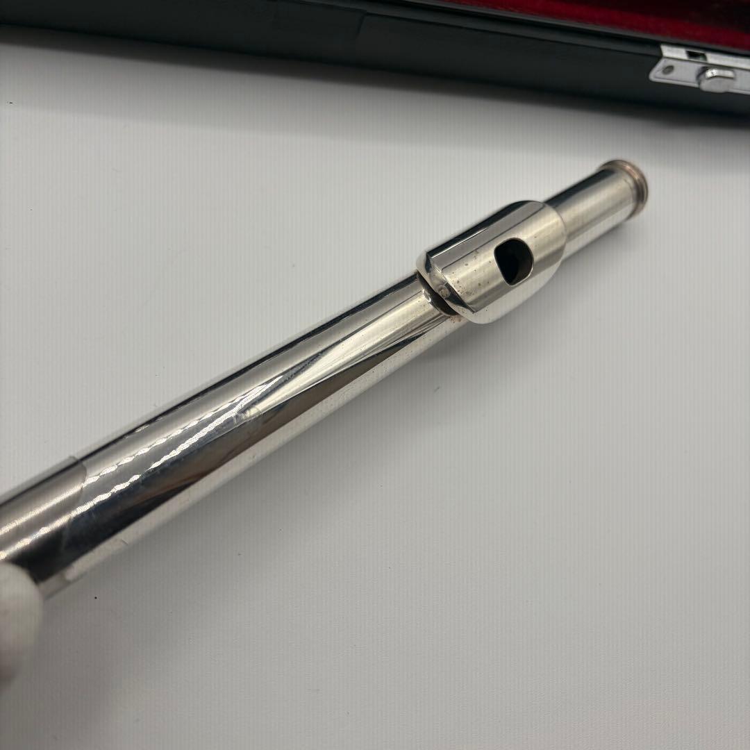 YAMAHA YFL-211S YFL211S 銀メッキ Eメカ